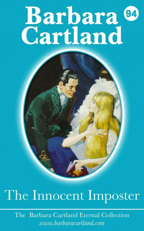 Cover of the book 93. A Very Naughty Angel by Barbara Cartland, Barbara Cartland Ebooks Ltd