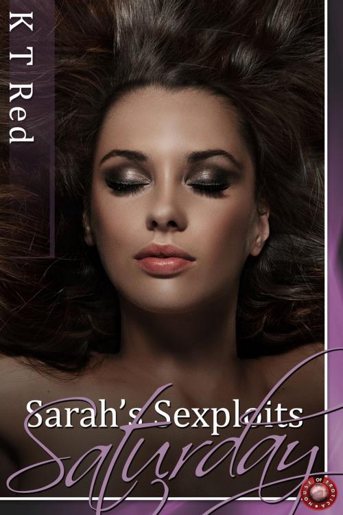 Cover of the book Sarah's Sexploits - Saturday by K T Red, Andrews UK
