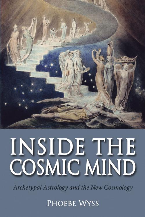 Cover of the book Inside the Cosmic Mind by Phoebe Wyss, Floris Books