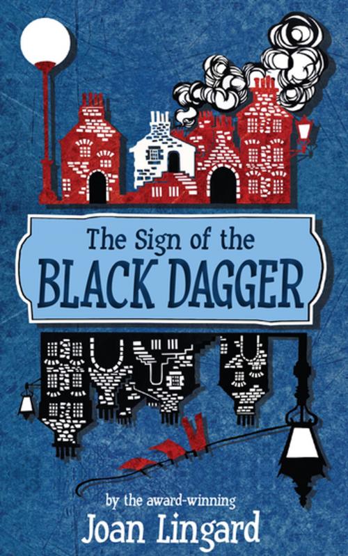 Cover of the book Sign of the Black Dagger by Joan Lingard, Floris Books