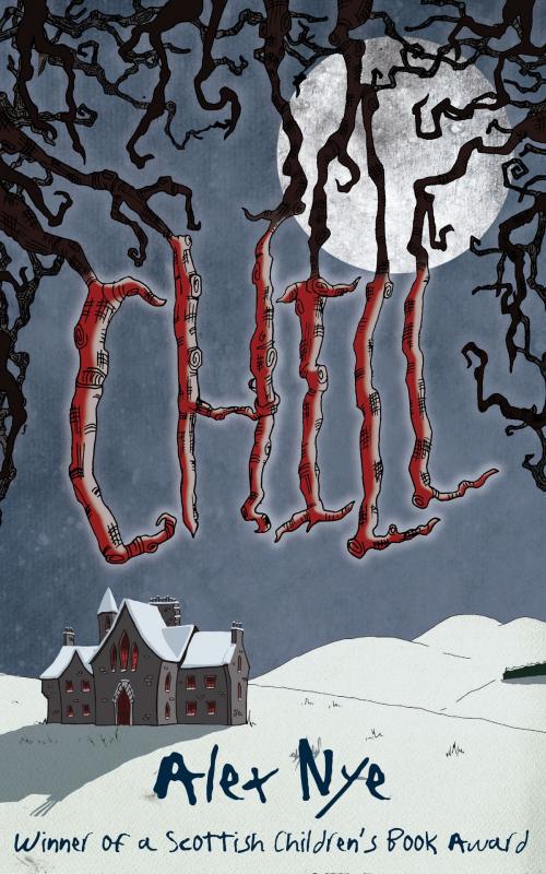 Cover of the book Chill by Alex Nye, Floris Books