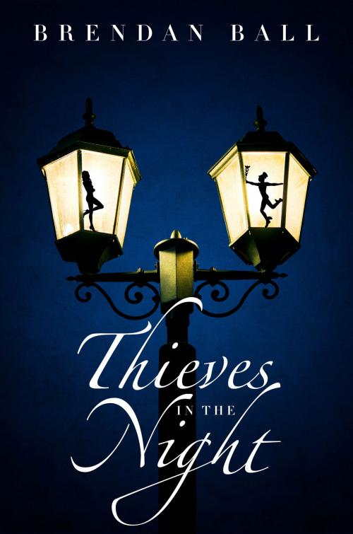 Cover of the book Thieves in the Night by Brendan Ball, eBookPartnership.com