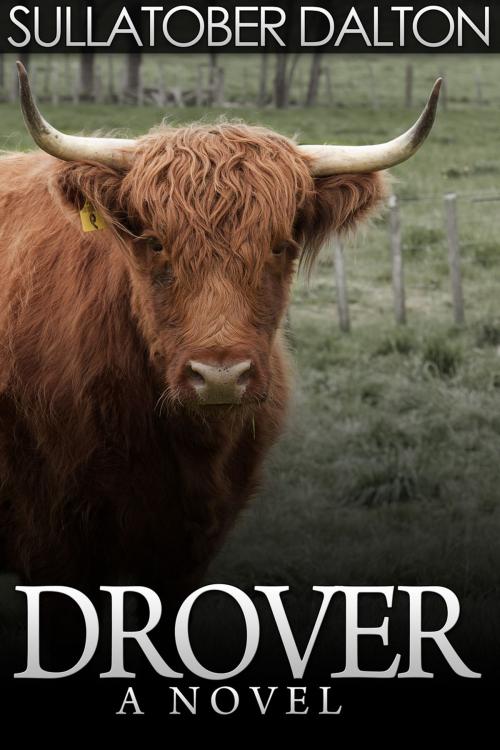 Cover of the book Drover by Sullatober Dalton, Andrews UK