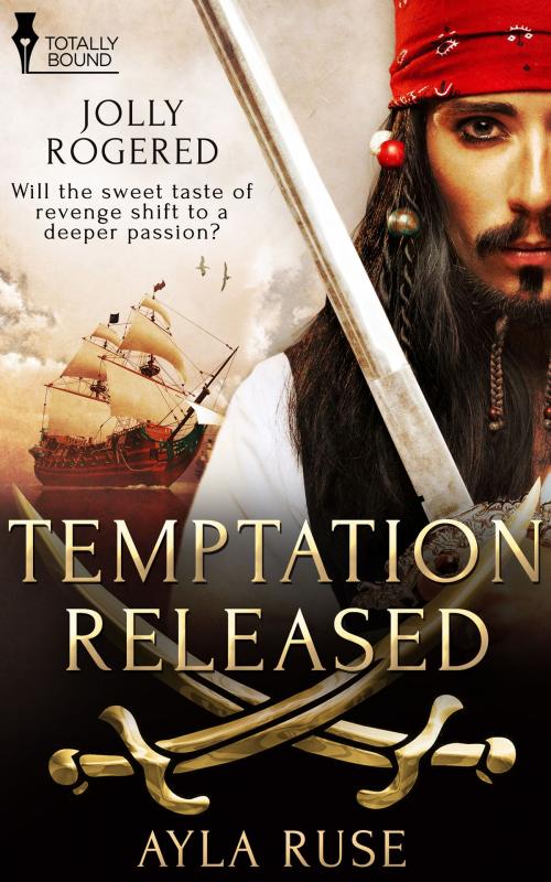 Cover of the book Temptation Released by Ayla Ruse, Totally Entwined Group Ltd