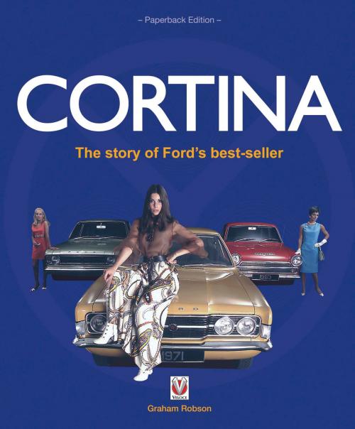 Cover of the book Cortina by Graham Robson, Veloce Publishing Ltd