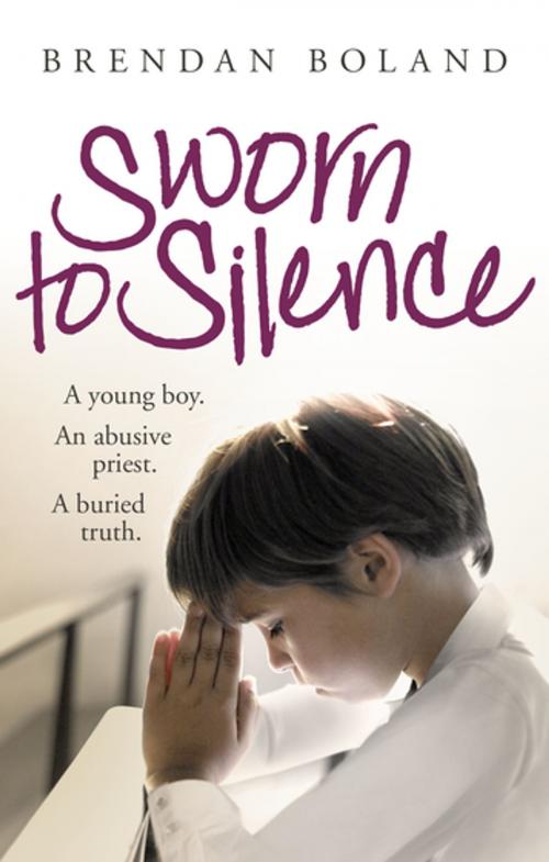 Cover of the book Sworn to Silence by Brendan Boland, Darragh MacIntyre, The O'Brien Press