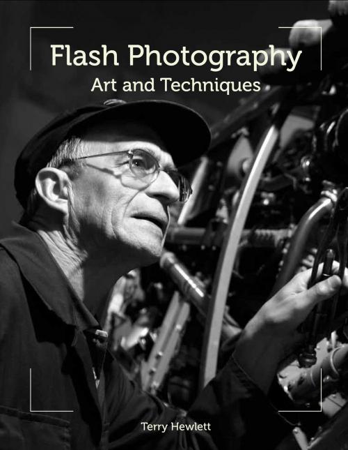 Cover of the book Flash Photography by Terry Hewlett, Crowood