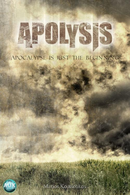 Cover of the book Apolysis by Marios Koutsoukos, Andrews UK