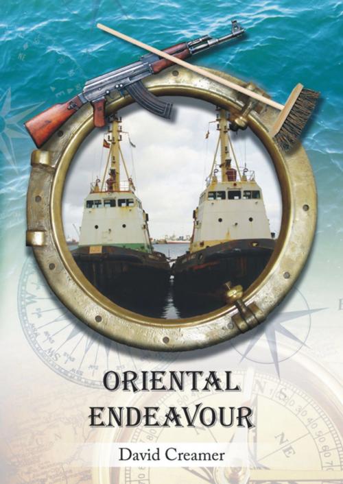 Cover of the book Oriental Endeavour by David Creamer, Whittles Publishing
