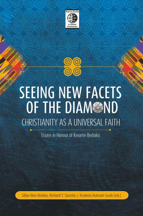 Cover of the book Seeing New Facets of the Diamond by , Regnum Studies in Mission