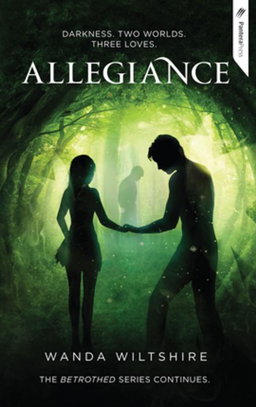 Cover of the book Allegiance by Wanda Wiltshire, Pantera Press