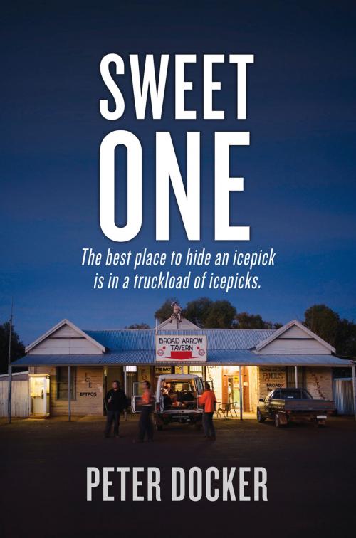 Cover of the book Sweet One by Peter Docker, Fremantle Press