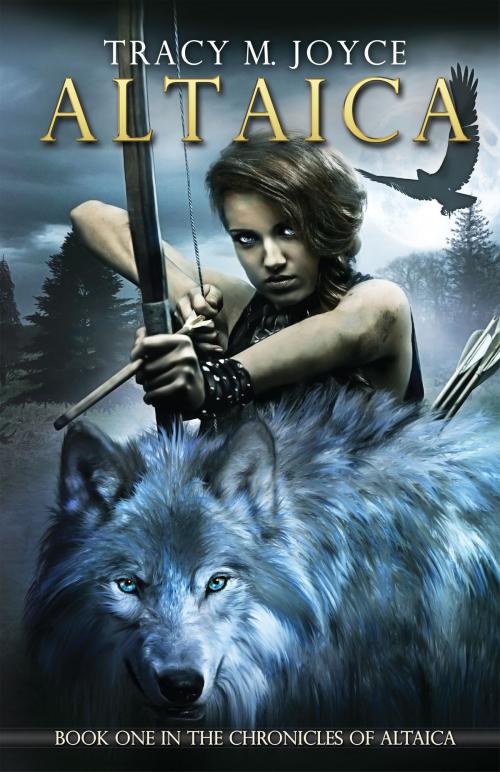 Cover of the book Altaica by Tracy M. Joyce, Odyssey Books