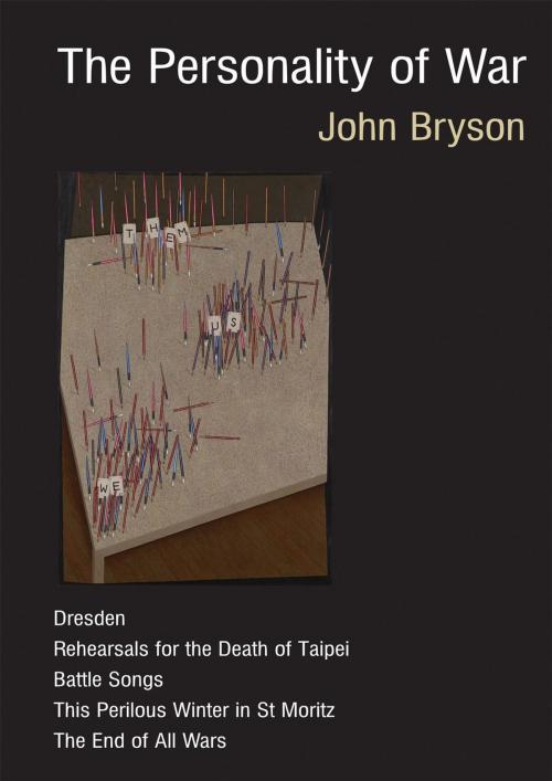 Cover of the book The Personality of War by John Bryson, John Bryson