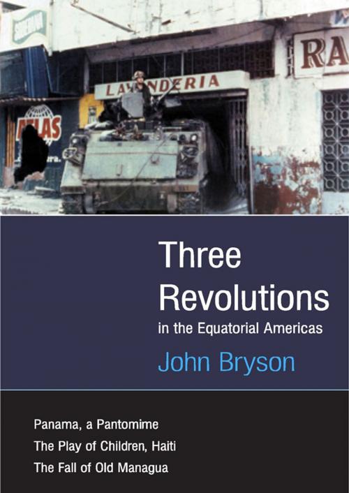 Cover of the book Three Revolutions by John Bryson, John Bryson