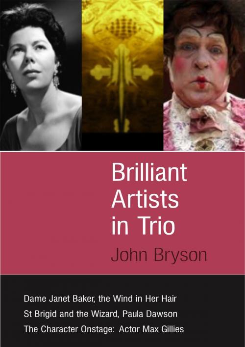 Cover of the book Brilliant Artists in Trio by John Bryson, John Bryson