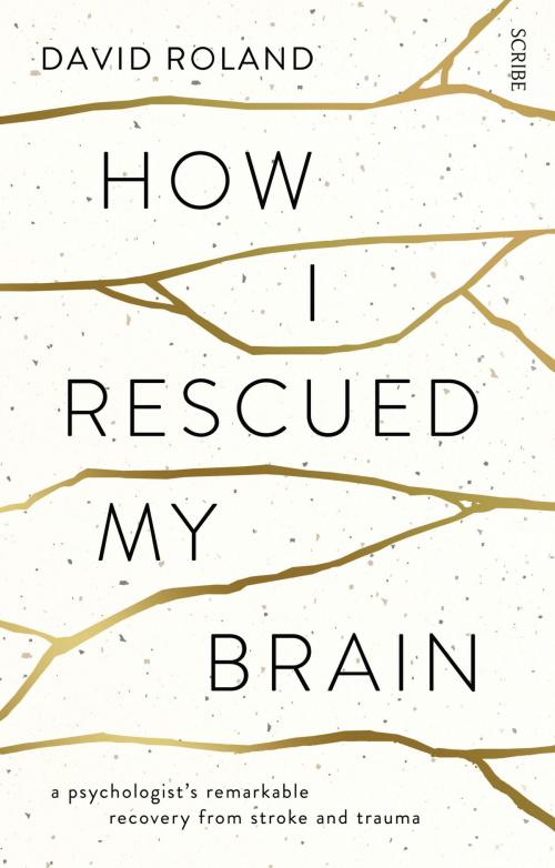 Cover of the book How I Rescued My Brain by David Roland, Scribe Publications Pty Ltd