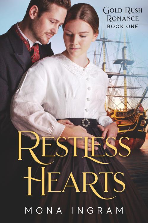 Cover of the book Restless Hearts by Mona Ingram, Mona Ingram