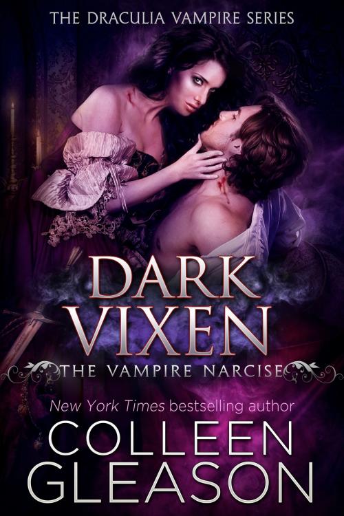 Cover of the book Dark Vixen by Colleen Gleason, Avid Press
