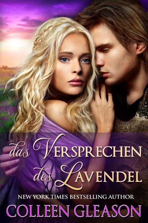 Cover of the book Das versprechen des Lavendel by Colleen Gleason, Avid Press