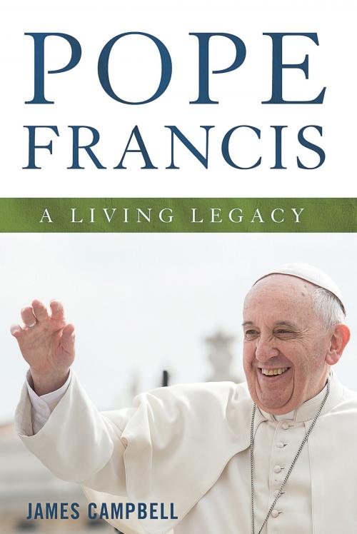 Cover of the book Pope Francis by James Campbell, Wellspring