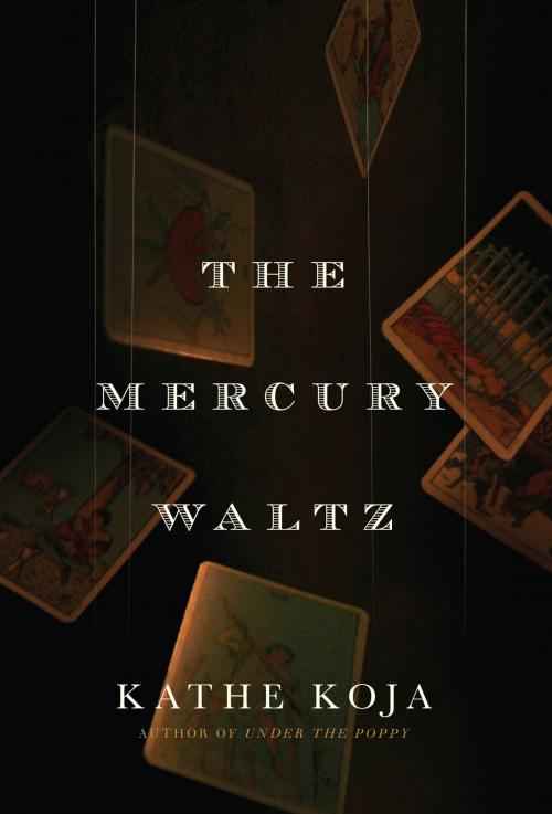 Cover of the book The Mercury Waltz by Kathe Koja, Roadswell Editions