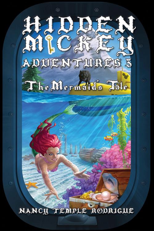 Cover of the book HIDDEN MICKEY ADVENTURES 3 by Nancy Temple Rodrigue, Double R Books