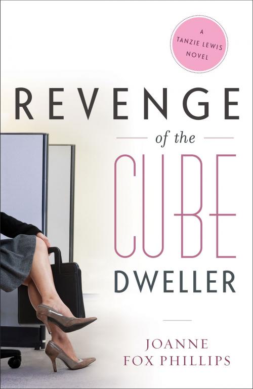 Cover of the book Revenge of the Cube Dweller by Joanne Fox Phillips, River Grove Books