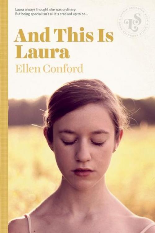 Cover of the book And This Is Laura by Ellen Conford, Ig Publishing