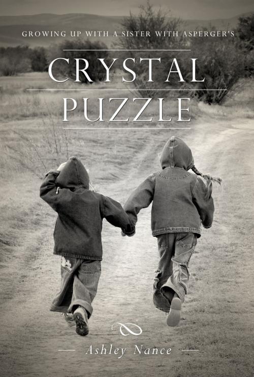 Cover of the book Crystal Puzzle by Ashley Nance, Familius