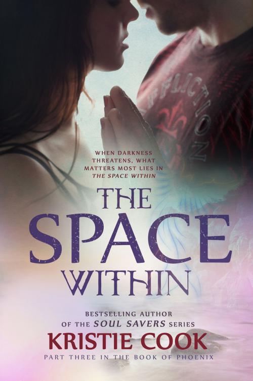Cover of the book The Space Within by Kristie Cook, Ang'dora Productions, LLC