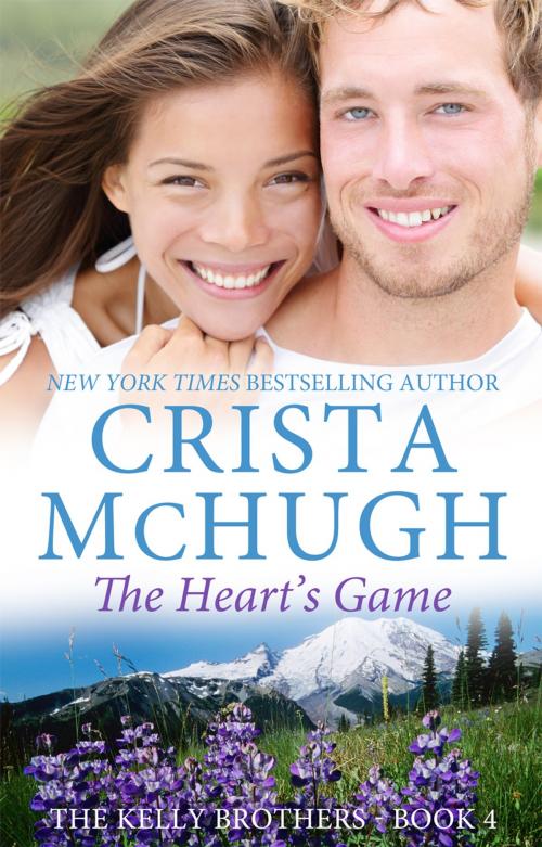Cover of the book The Heart's Game by Crista McHugh, Crista McHugh
