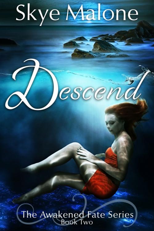 Cover of the book Descend by Skye Malone, Wildflower Isle