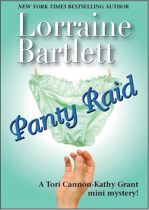 Cover of the book Panty Raid by Lorraine Bartlett, Polaris Press