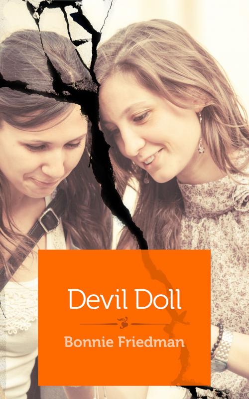 Cover of the book Devil Doll by Bonnie Friedman, She Writes Press