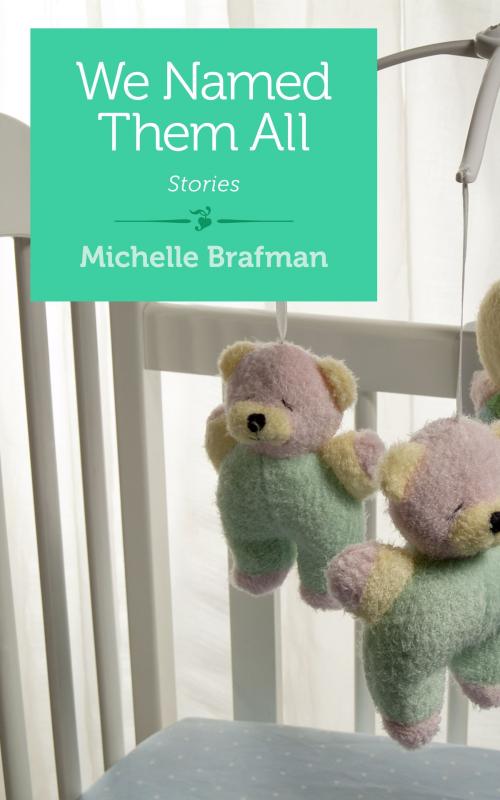 Cover of the book We Named Them All by Michelle Brafman, She Writes Press