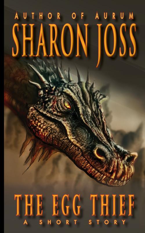 Cover of the book The Egg Thief by Sharon Joss, Aja Publishing