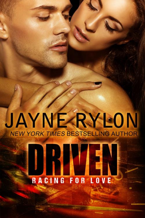 Cover of the book Driven by Jayne Rylon, Happy Endings Publishing