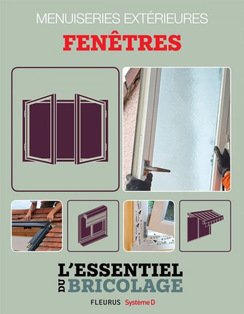 Cover of the book Menuiseries extérieures : Fenêtres by François Roebben, Nicolas Vidal, Nicolas Sallavuard, Bruno Guillou, Fleurus / Système D