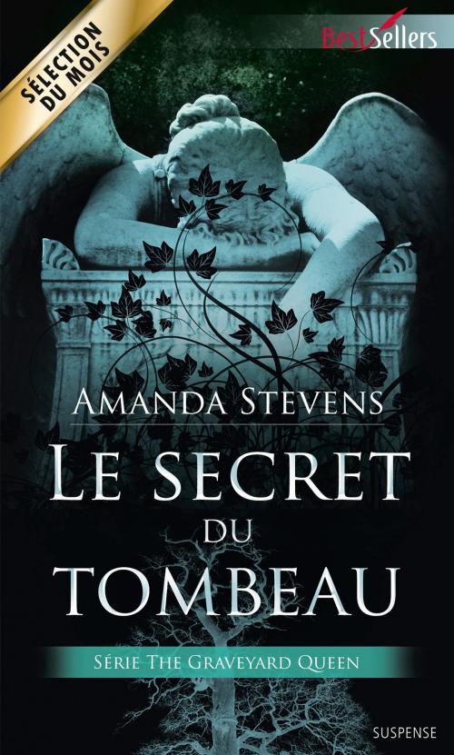 Cover of the book Le secret du tombeau by Amanda Stevens, Harlequin
