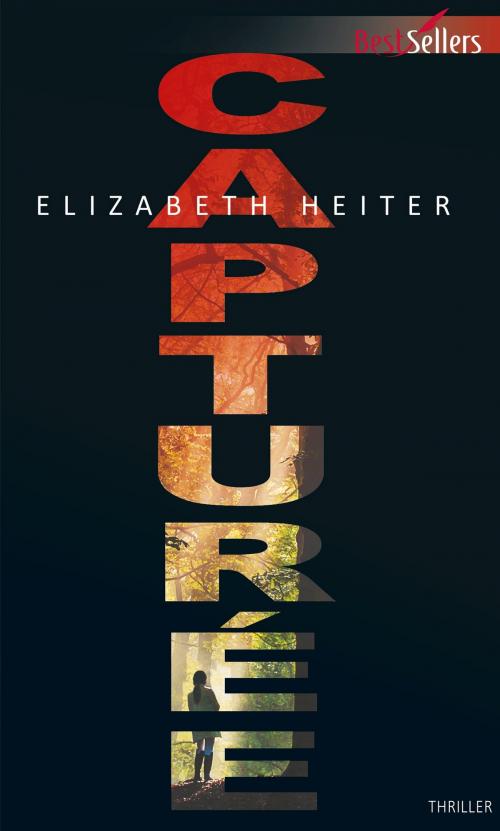 Cover of the book Capturée by Elizabeth Heiter, Harlequin