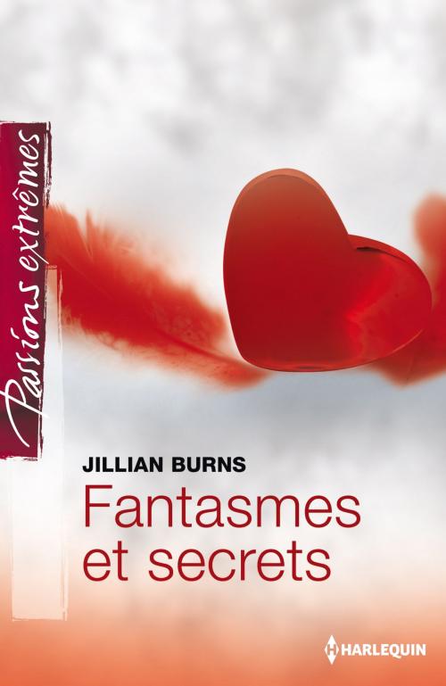 Cover of the book Fantasmes et secrets by Jillian Burns, Harlequin