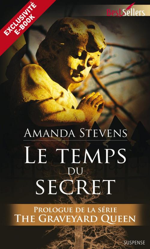 Cover of the book Le temps du secret by Amanda Stevens, Harlequin