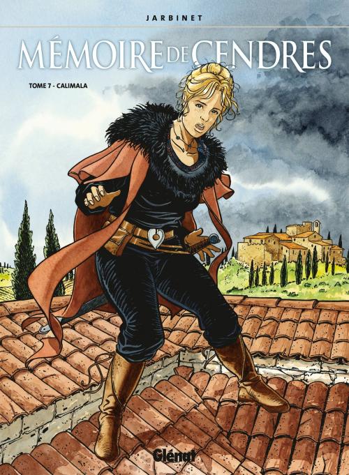 Cover of the book Mémoire de cendres - Tome 07 by Philippe Jarbinet, Glénat BD