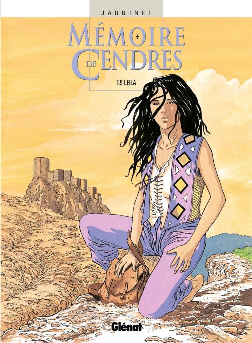 Cover of the book Mémoire de cendres - Tome 09 by Philippe Jarbinet, Glénat BD
