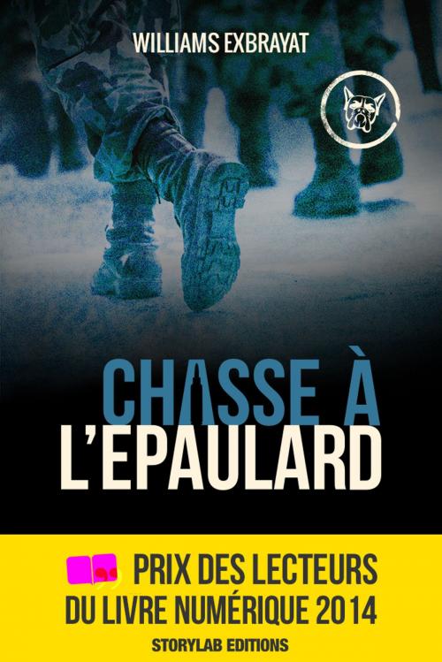 Cover of the book Chasse à l'Épaulard by Williams Exbrayat, StoryLab Editions