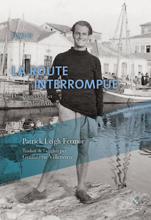 Cover of the book La route interrompue by Patrick Leigh Fermor, Nevicata