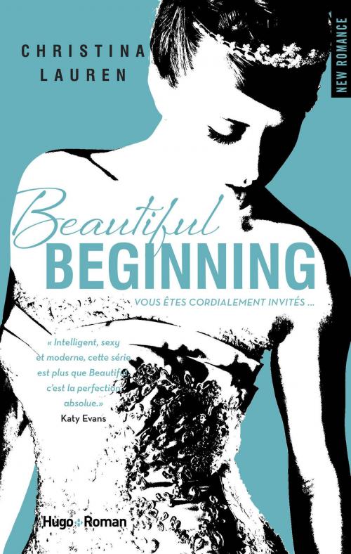 Cover of the book Beautiful Beginning (Extrait offert) by Christina Lauren, Hugo Publishing