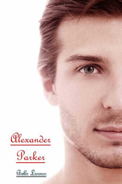 Cover of the book Alexander Parker by Belle Laroux, Caaningtown