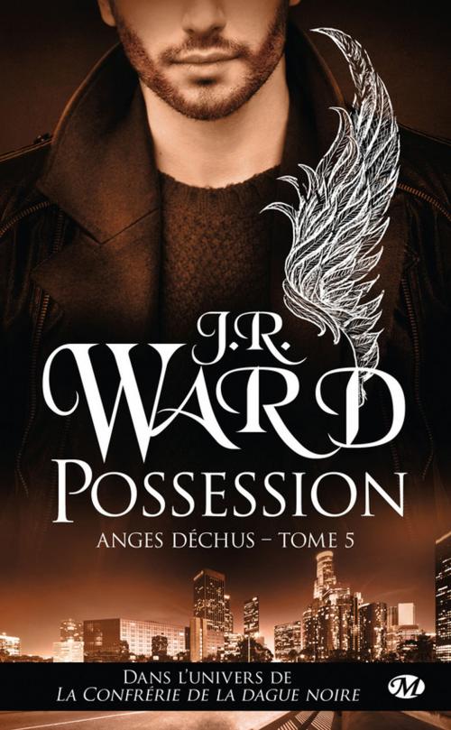 Cover of the book Possession by J.R. Ward, Milady